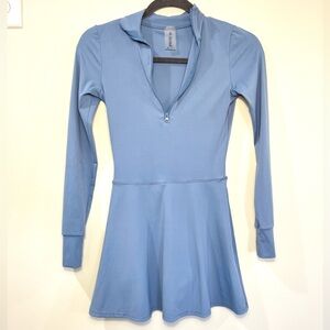 Altar’d State Revival Athletic Dress with Shorts